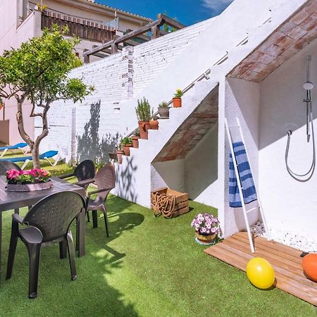 Can Mero Malgrat de Mar Ngoại thất bức ảnh