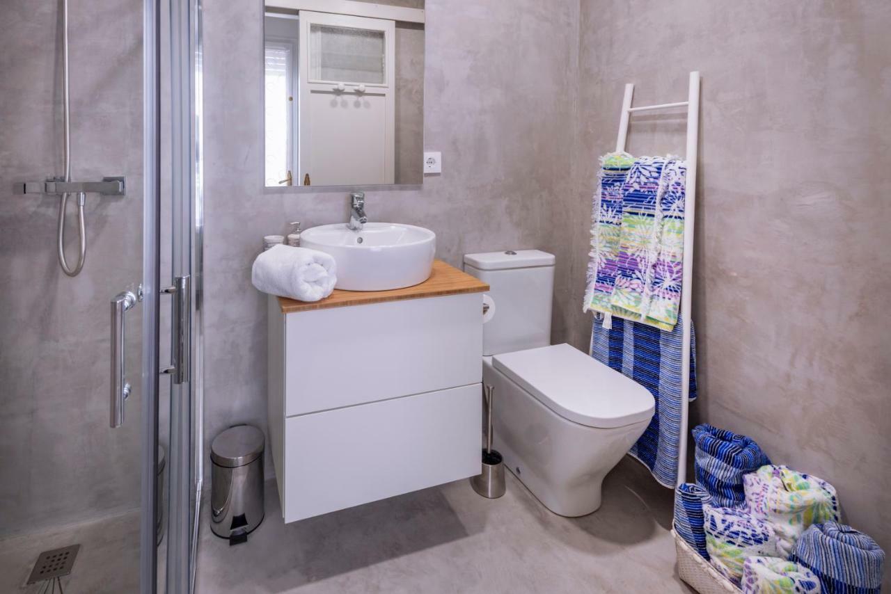 Can Mero Malgrat de Mar Ngoại thất bức ảnh