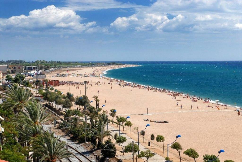 Can Mero Malgrat de Mar Ngoại thất bức ảnh