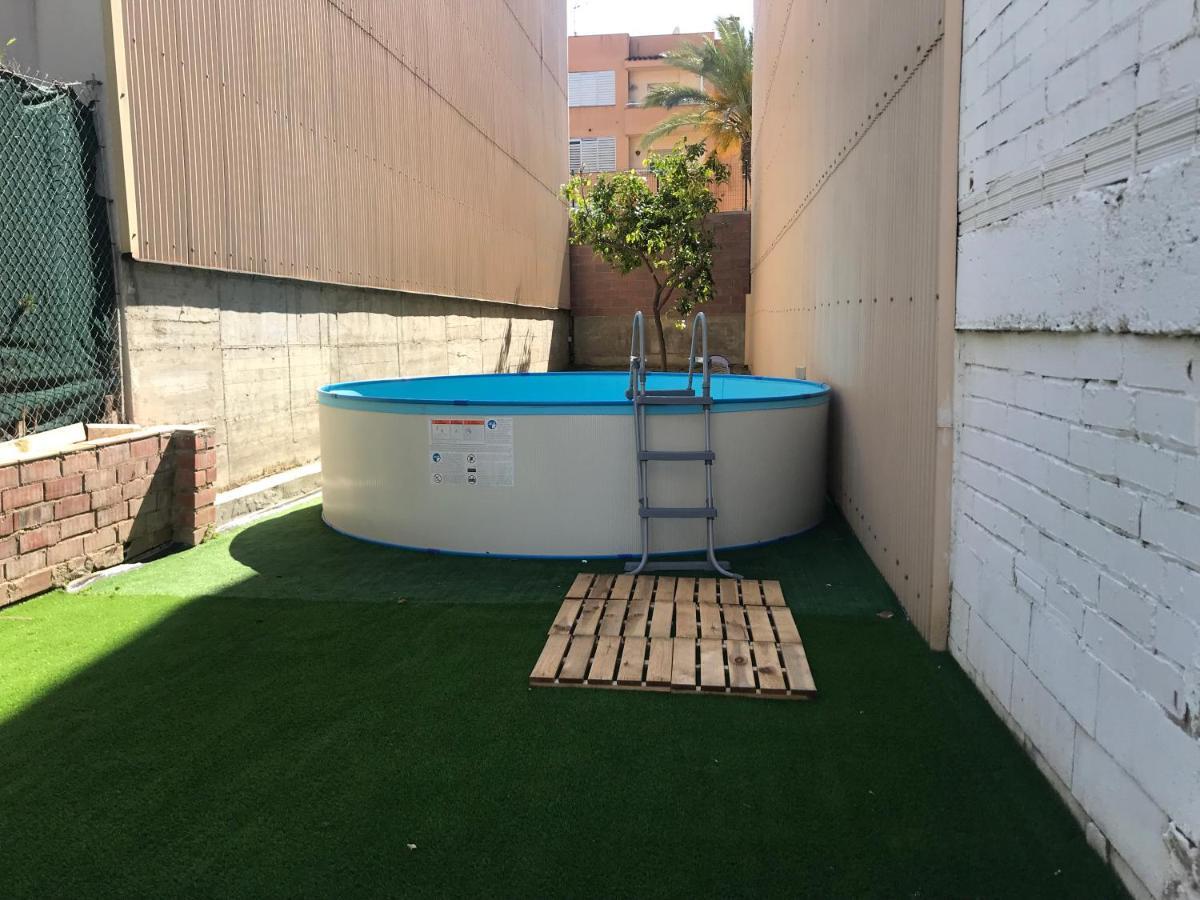 Can Mero Malgrat de Mar Ngoại thất bức ảnh